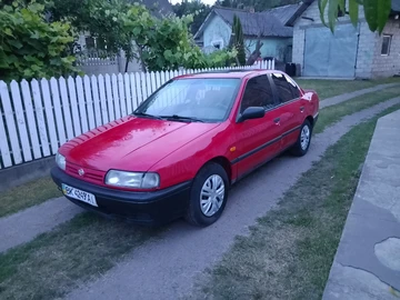 Авто Nissan Primera 1993 № 8834557