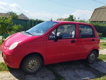 Авто Daewoo Matiz 2012 № 8834560