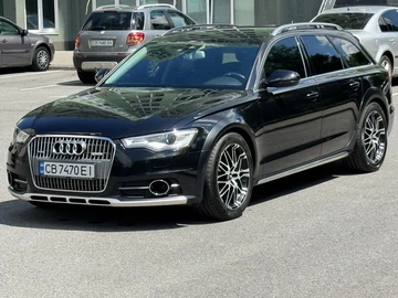 Авто Audi A6 Allroad 2012 № 8834562