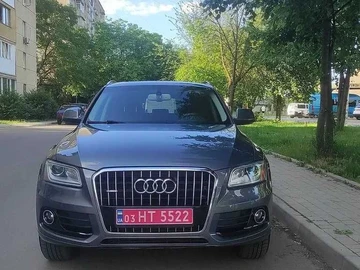 Авто Audi Q5 2014 № 8834564