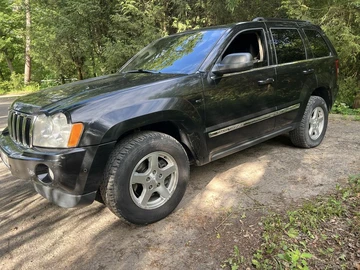 Авто Jeep Grand Cherokee 2007 № 8834565