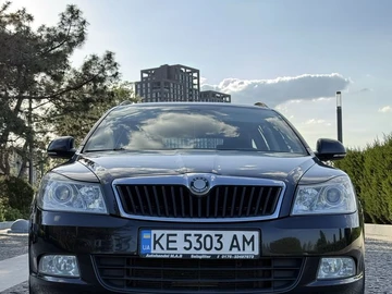 Авто Skoda Octavia 2009 № 8834566