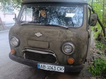 Авто УАЗ 2315 1981 № 8834567