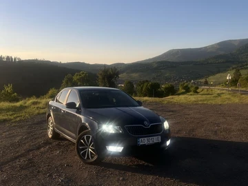 Авто Skoda Octavia 2015 № 8834568
