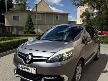 Авто Renault Grand Scenic 2012 № 8834569