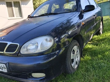 Авто Daewoo Lanos Sens  2006 № 8834570