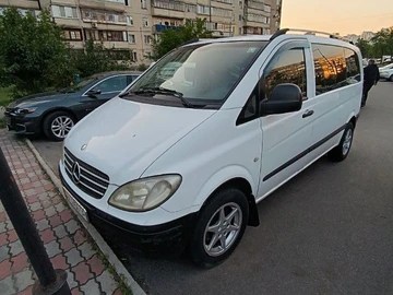 Авто Mercedes Viano 2005 № 8834571