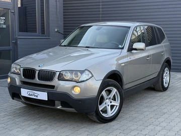 Авто BMW X3 2007 № 8834572
