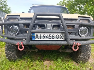 Авто ВАЗ 2121 1988 № 8834573