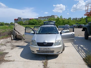 Авто Toyota Corolla 2004 № 8834578