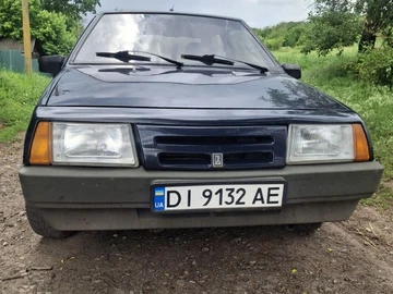 Авто ВАЗ 2108 1999 № 8834580