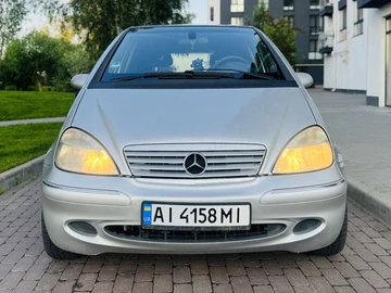 Авто Mercedes A Серия 2002 № 8834582