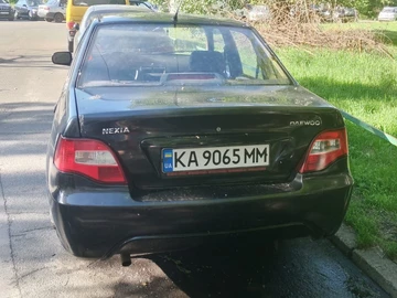 Авто Daewoo Nexia 2009 № 8834583