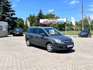 Авто Opel Zafira 2012 № 8834585