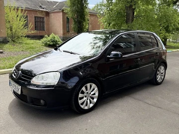 Авто Volkswagen Golf 2005 № 8834586