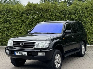 Авто Toyota Land Cruiser 100 2003 № 8834587