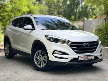 Авто Hyundai Tucson 2016 № 8834588