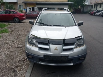 Авто Mitsubishi Outlander 2004 № 8834590
