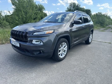 Авто Jeep Cherokee 2016 № 8834592