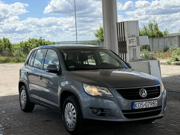 Авто Volkswagen Tiguan 2009 № 8834593