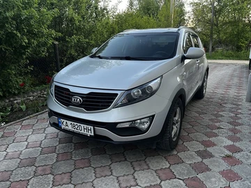 Авто KIA Sportage 2013 № 8834595