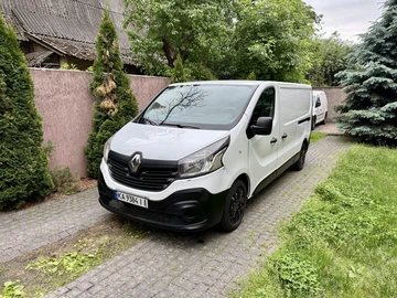 Авто Renault Trafic 2016 № 8834596