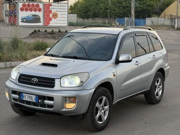 Авто Toyota Rav 4 2004 № 8834597