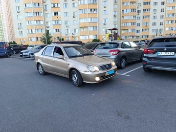 Авто Geely Ck 2011 № 8834598