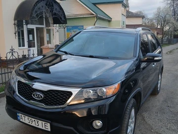Авто KIA Sorento 2012 № 8834599