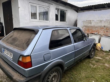 Авто Volkswagen Golf 1992 № 8834600