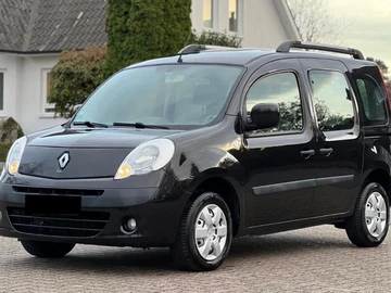 Авто Renault Kangoo Passenger 2010 № 8834601