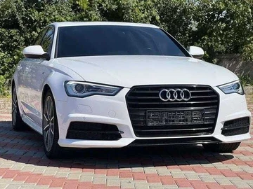 Авто Audi A6 2015 № 8834605