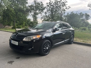 Авто Renault Megane 2010 № 8834608