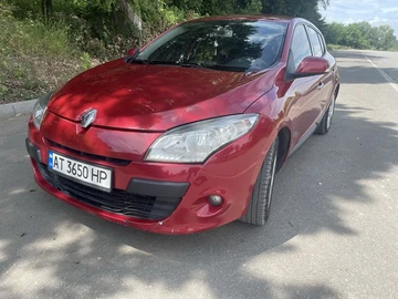 Авто Renault Megane 2009 № 8834552