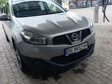 Авто Nissan Qashqai 2010 № 8834610