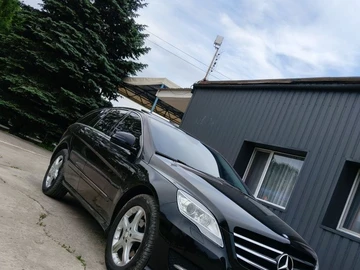 Авто Mercedes R Серия 2011 № 8834611