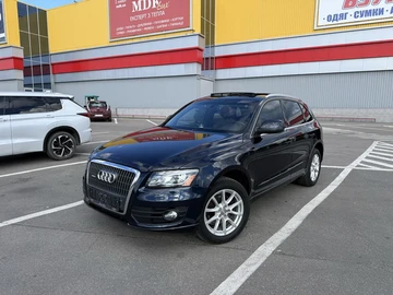 Авто Audi Q5 2011 № 8834612