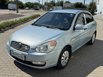 Авто Hyundai Accent 2008 № 8834615