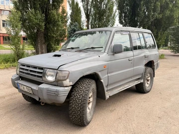 Авто Mitsubishi Ek Wagon 1996 № 8834617