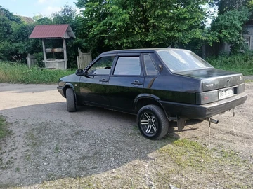 Авто ВАЗ 21099 2006 № 8834618