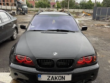 Авто BMW 3 Серия 2003 № 8834621