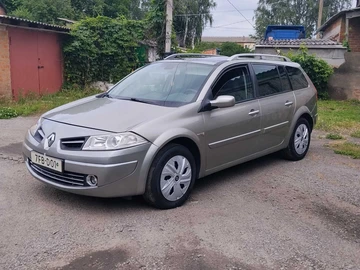 Авто Renault Megane 2008 № 8834622