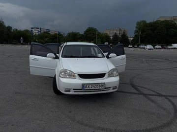 Авто Chevrolet Lacetti 2011 № 8834624