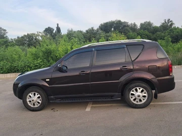 Авто SsangYong Rexton 2005 № 8834626
