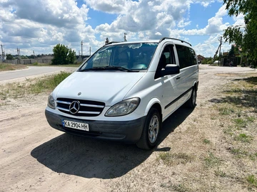 Авто Mercedes Vito 2009 № 8834628