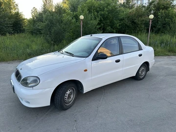 Авто Daewoo Lanos Sens  2006 № 8834632