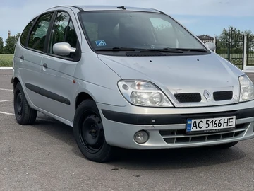 Авто Renault Scenic 2003 № 8834633
