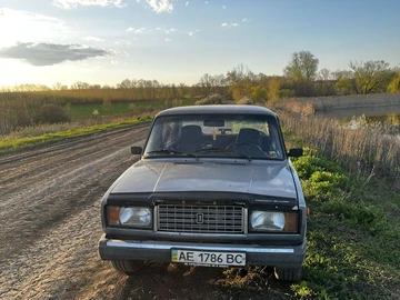 Авто ВАЗ 2107 2006 № 8834634