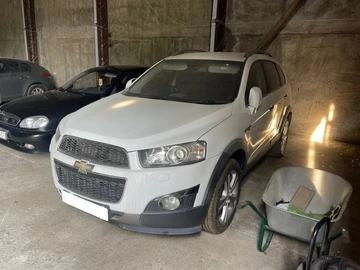 Авто Chevrolet Captiva 2011 № 8834637