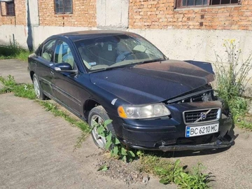 Авто Volvo S60 2018 № 8834640